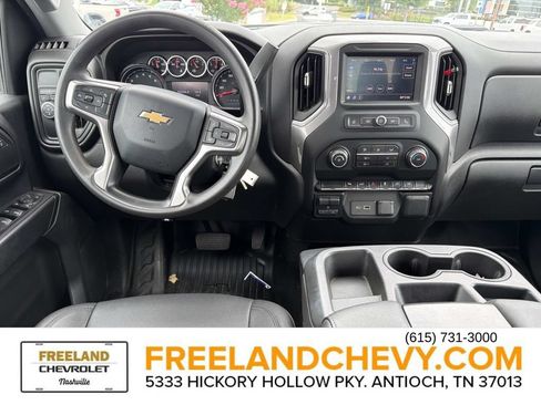 Used 2021 Chevrolet Silverado 2500 W/T w/ WT Safety Package RWD image 17