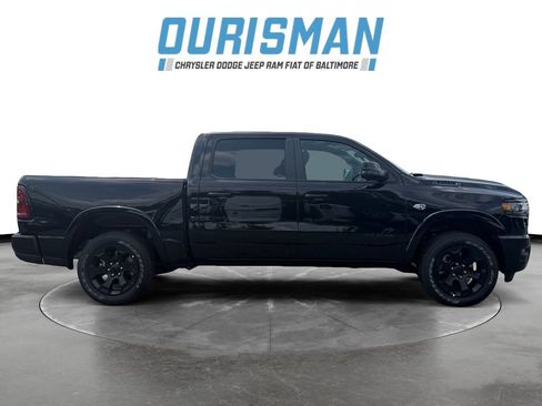 New 2026 RAM 1500 Big Horn w/ Night Edition AWD/4WD image 7