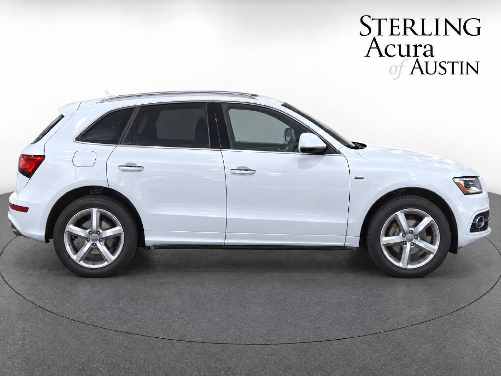 Used 2017 Audi Q5 2.0T Premium Plus w/ Technology Package AWD/4WD image 8