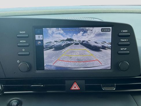 New 2026 Hyundai Elantra Sport FWD image 11