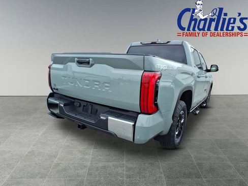 New 2026 Toyota Tundra SR5 AWD/4WD image 4