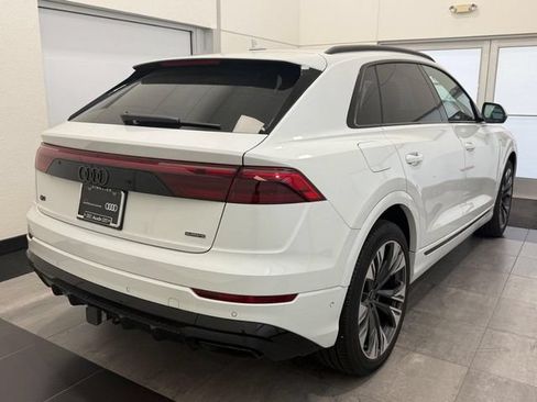 Certified 2026 Audi Q8 Premium Plus w/ Premium Plus Package AWD/4WD image 2