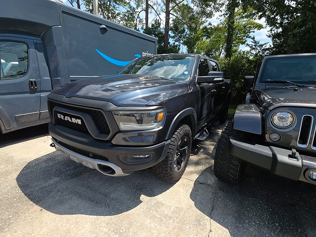 Used 2021 RAM 1500 Rebel w/ Rebel Level 2 Equipment Group AWD/4WD image 35