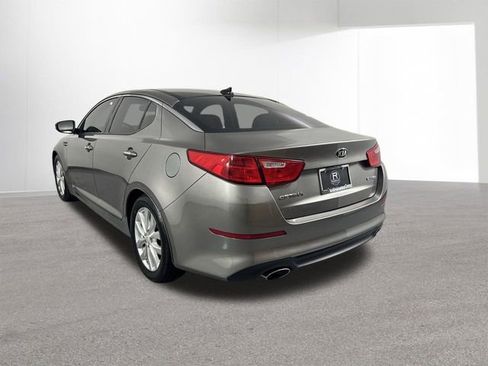 Used 2015 Kia Optima EX w/ EX Premium Package FWD image 30