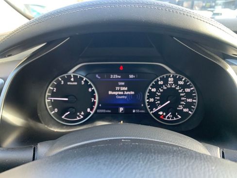 Used 2017 Nissan Murano Platinum w/ Platinum Technology Package image 10