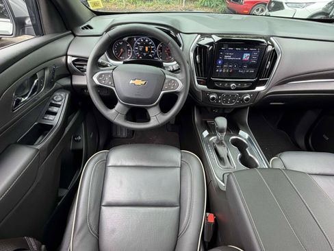 Certified 2023 Chevrolet Traverse Premier AWD/4WD image 16