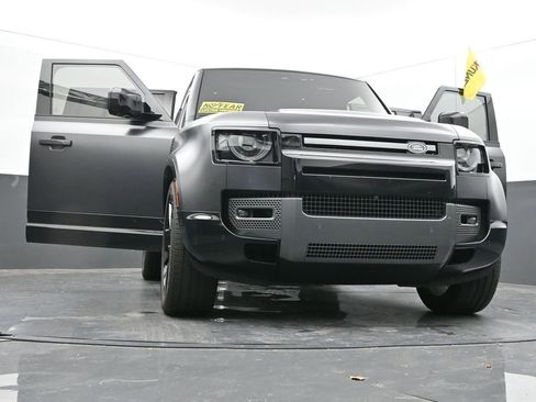 Used 2024 Land Rover Defender 110 Carpathian Edition image 65