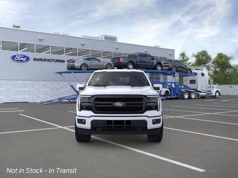 New 2026 Ford F150 Lariat image 6
