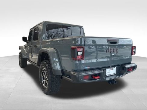 New 2026 Jeep Gladiator Rubicon AWD/4WD image 7
