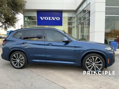 Used 2022 BMW X3 sDrive30i w/ M Sport Package 2 image 5