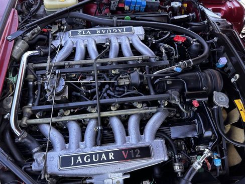 Used 1992 Jaguar XJS V12 Coupe image 33