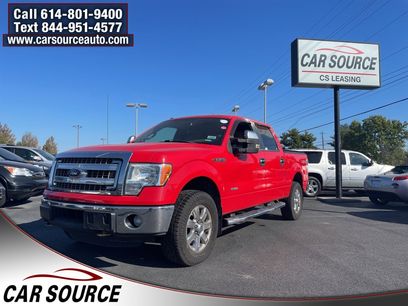 Used 2013 Ford F150 XLT w/ XLT Chrome Pkg