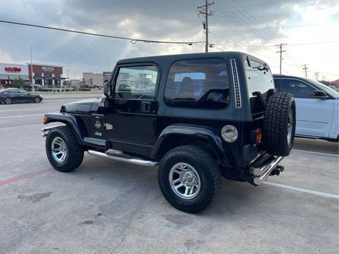 Used 1999 Jeep Wrangler Sahara image 7