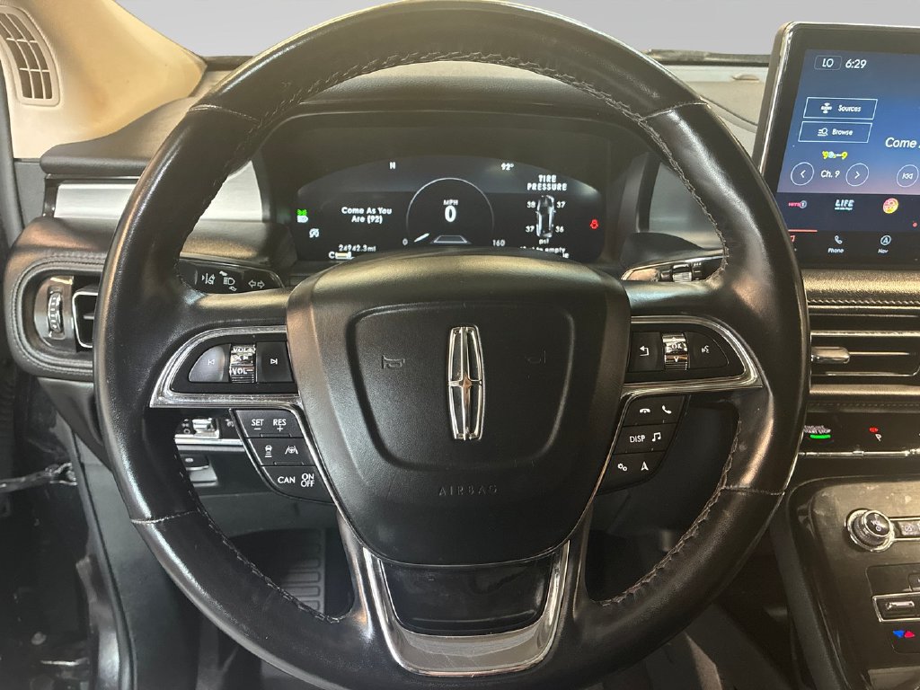 Used 2023 Lincoln Nautilus Reserve w/ Equipment Group 201A AWD/4WD image 13