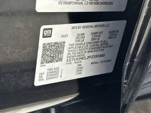 Used 2023 GMC Sierra 1500 Denali Ultimate AWD/4WD image 28