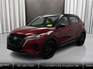 Certified 2021 Nissan Kicks SR w/ Interior Electronics Package video 1