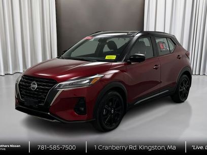 Certified 2021 Nissan Kicks SR w/ Interior Electronics Package