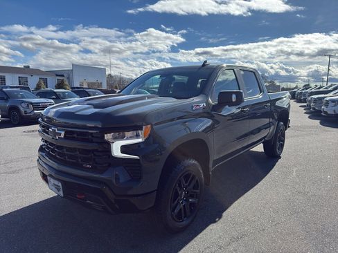 New 2026 Chevrolet Silverado 1500 LT Trail Boss w/ LT Trail Boss Premium Package image 2
