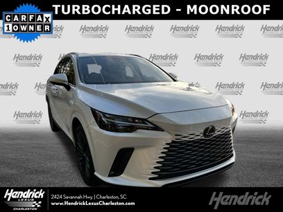 Used 2024 Lexus RX 350 Premium w/ Accessory Package (Z1)
