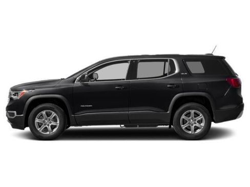 Used 2019 GMC Acadia SLE FWD image 2
