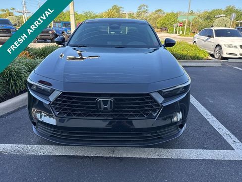 Used 2024 Honda Accord EX image 2