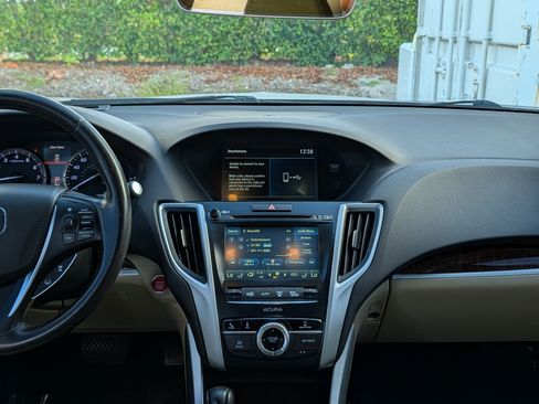 Used 2019 Acura TLX FWD image 17