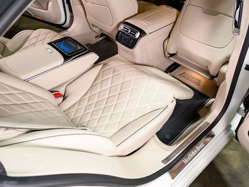Used 2022 Mercedes-Benz S 580 4MATIC Sedan image 26