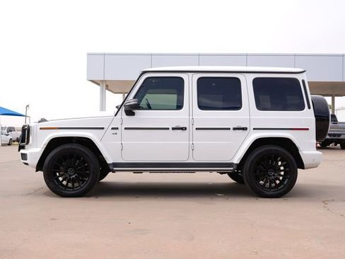 Used 2021 Mercedes-Benz G 550 image 6
