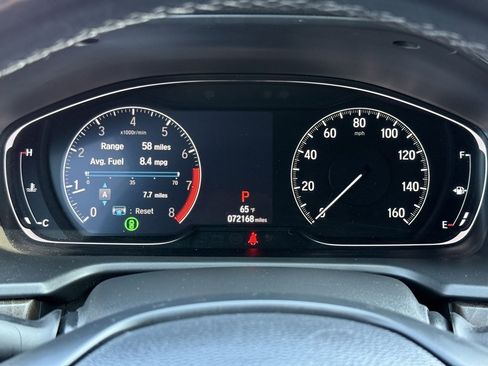 Used 2018 Honda Accord Touring image 12