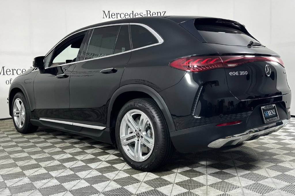 Certified 2023 Mercedes-Benz EQE 350+ 4MATIC SUV image 6