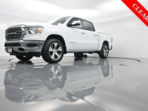 Used 2024 RAM 1500 Laramie image 47