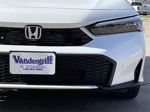 New 2026 Honda Civic Sport Touring image 8