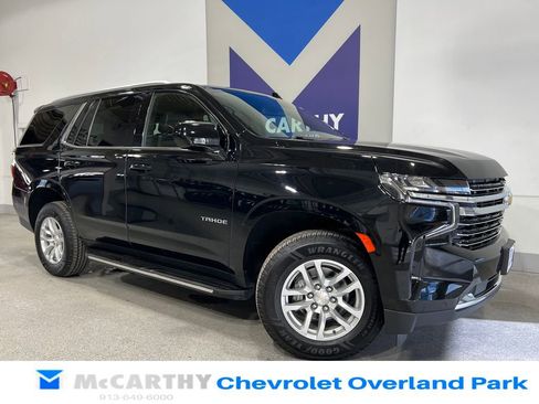 Used 2023 Chevrolet Tahoe LT image 1
