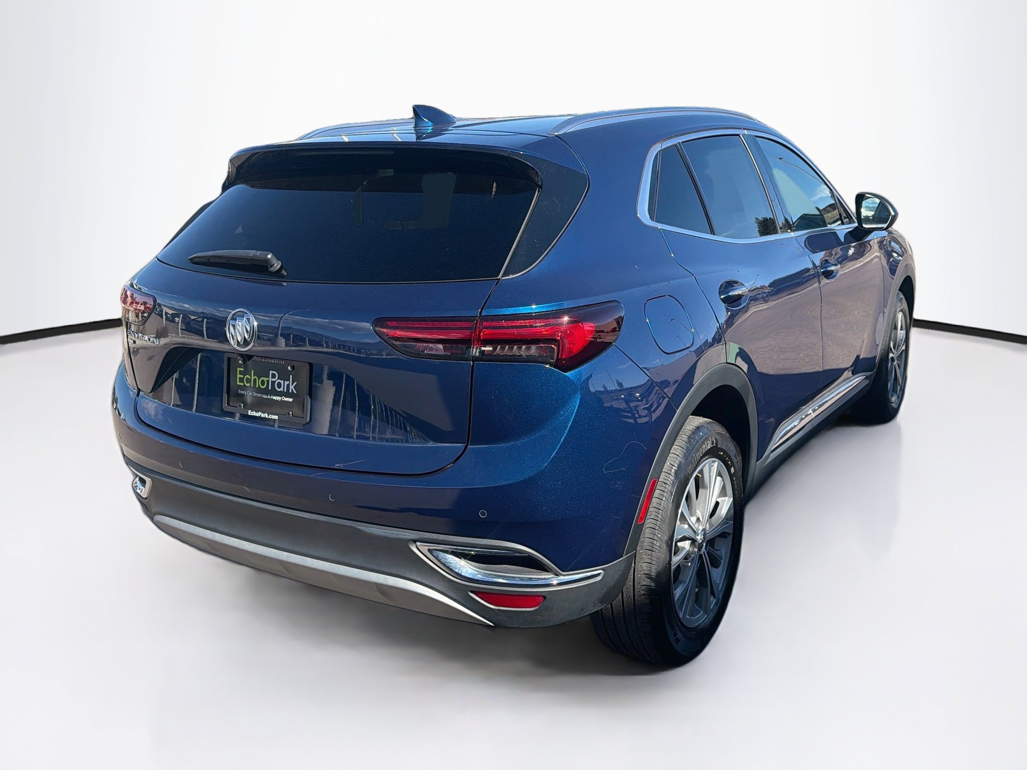 Used 2023 Buick Envision Preferred w/ Premium Seat Package AWD/4WD image 9