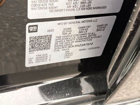 Used 2022 Chevrolet Silverado 1500 LT image 36