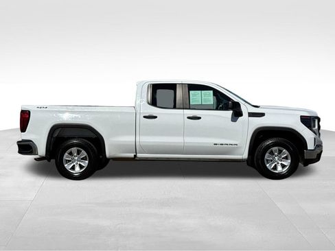 Used 2023 GMC Sierra 1500 Pro w/ Pro Value Package AWD/4WD image 6