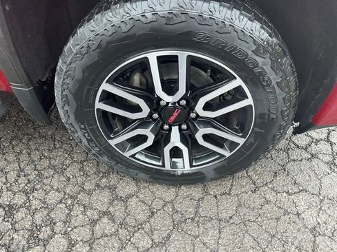 Used 2019 GMC Sierra 1500 AT4 w/ AT4 Premium Package AWD/4WD image 15