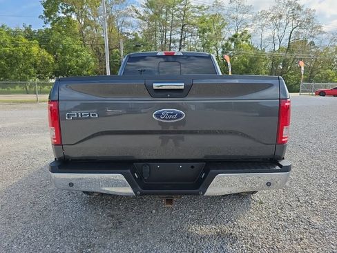 Used 2015 Ford F150 XLT w/ Equipment Group 302A Luxury AWD/4WD image 6