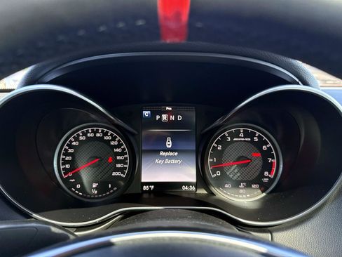 Used 2017 Mercedes-Benz AMG GT Coupe w/ AMG Aerodynamic Package image 21