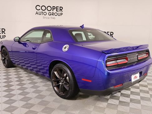 Used 2021 Dodge Challenger R/T w/ Plus Package image 19