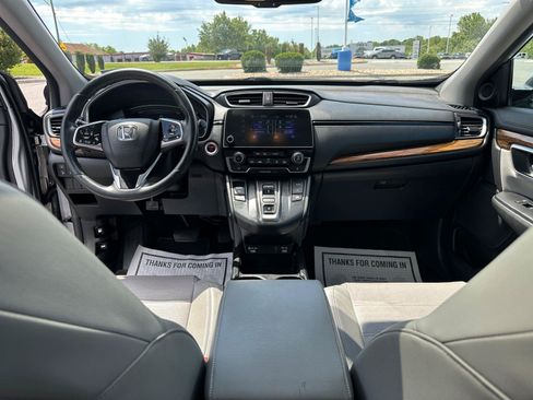 Used 2022 Honda CR-V EX-L image 26
