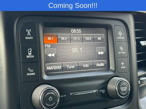Used 2022 RAM 2500 Tradesman AWD/4WD image 18