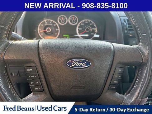 Used 2007 Ford Fusion SEL image 12