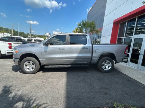 Used 2019 RAM 1500 Big Horn AWD/4WD image 8