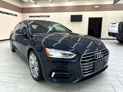 Used 2018 Audi A5 2.0T Premium Plus image 3