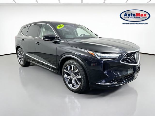 Used 2023 Acura MDX w/ Technology Package AWD/4WD image 1