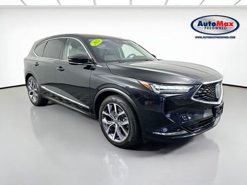 Used 2023 Acura MDX SH-AWD w/ Technology Package image 1