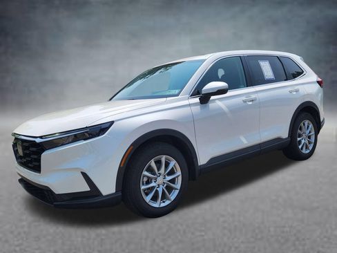 Used 2026 Honda CR-V EX image 2