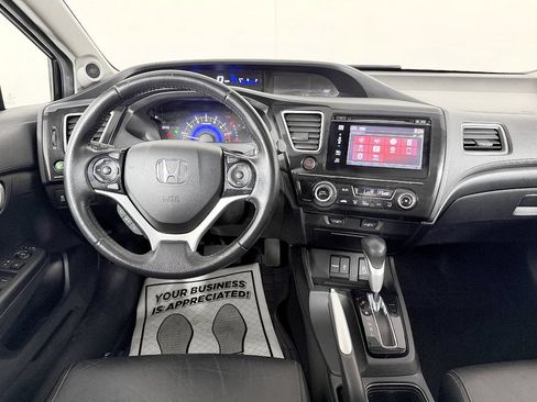 Used 2015 Honda Civic EX-L image 50