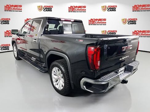Used 2020 GMC Sierra 1500 SLT w/ SLT Premium Plus Package AWD/4WD image 2